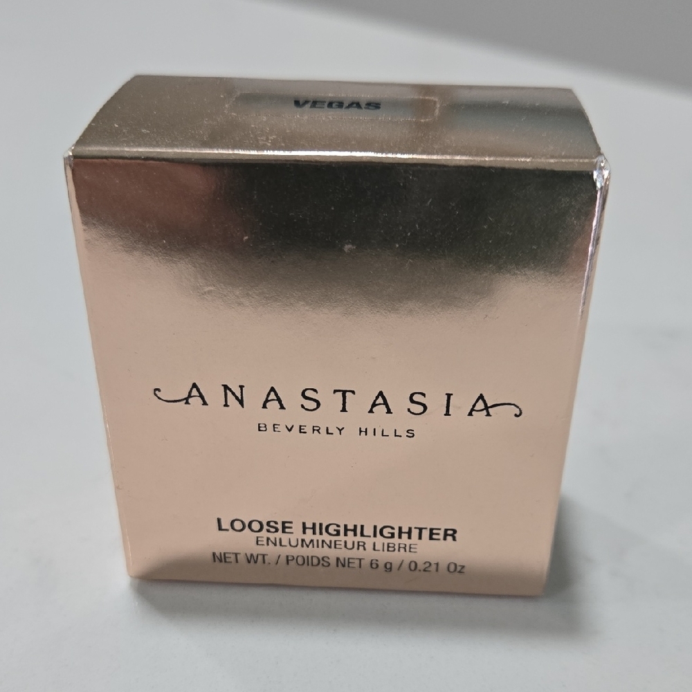 Anastasia Beverly Hills Loose Highlighter - Shimmering Gold